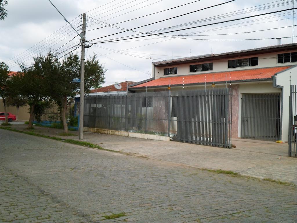 Assel Pousada Botanico Куритиба Экстерьер фото